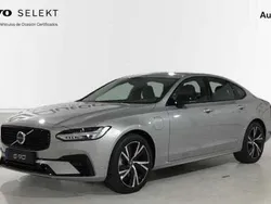 Plateado Usado 2023 Volvo S90 Plus Berlina | 57.890 €