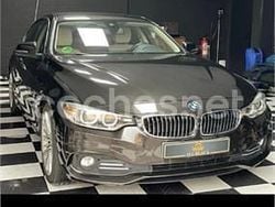 Negro Usado 2017 BMW 420 Gran Coupé Coupe | 20.700 € (Precio justo)