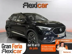 Negro Nuevo 2024 MG ZS Luxury Berlina | 20.890 € (Precio justo)
