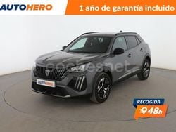 Gris Usado 2024 Peugeot 2008 Allure SUV | 19.199 € (Precio justo)