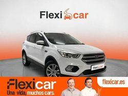 Blanco Usado 2019 Ford Kuga Trend SUV | 15.390 € (Precio justo)