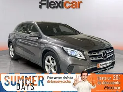 Gris Usado 2019 Mercedes GLA200 SUV | 21.990 € (Buen precio)