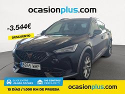 Negro Usado 2023 Cupra Formentor SUV | 24.690 € (Precio justo)