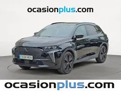 Negro Usado 2023 DS Automobiles DS7 Crossback Performance SUV | 24.446 € (Buen precio)