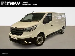 Blanco Nuevo 2025 Renault Trafic Van | 34.350 € (Precio justo)