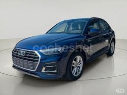 Azul Usado 2023 Audi Q5 Advanced Plus SUV | 36.950 € (Precio justo)