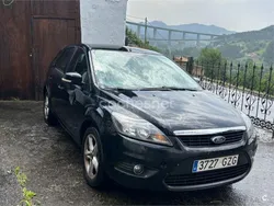 Negro Usado 2010 Ford Focus Trend Berlina | 4250 € (Super precio)