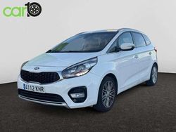 Blanco Usado 2018 Kia Carens Monovolumen | 11.990 € (Precio justo)