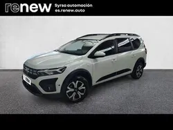 Blanco Usado 2023 Dacia Jogger Expression Familiar | 19.000 € (Precio justo)