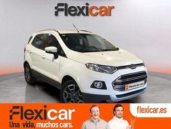 Blanco Usado 2017 Ford Ecosport Titanium SUV | 11.490 € (Precio justo)