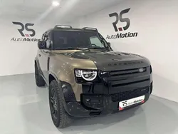 Gris Usado 2022 Land Rover Defender HSE Dynamic SUV | 83.900 €