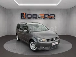 Gris / plata Usado 2010 VW Touran Advance Monovolumen | 11.500 € (Caro)