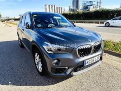Gris / plata Usado 2018 BMW X1 Comfort Edition SUV | 13.450 € (Buen precio)