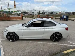 Blanco Usado 2014 BMW M235 Coupe | 27.500 € (Un poco caro)