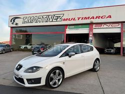 Blanco Usado 2013 Seat Leon FR Berlina | 11.900 € (Precio justo)