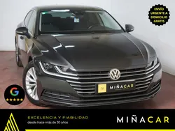 Gris oscuro Usado 2019 VW Arteon Berlina | 21.990 € (Precio justo)