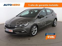 Gris Usado 2017 Opel Astra Dynamic Berlina | 10.999 € (Precio justo)