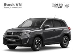 Gris titanio Nuevo 2025 Suzuki Vitara SUV | 24.800 € (Precio justo)
