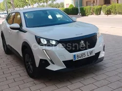 Blanco Usado 2022 Peugeot 2008 Active SUV | 13.700 € (Buen precio)