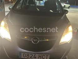 Gris / plata Usado 2011 Opel Meriva Cosmo Monovolumen | 2500 € (Super precio)