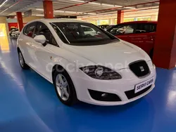 Blanco Usado 2011 Seat Leon Copa Berlina | 8990 € (Precio justo)