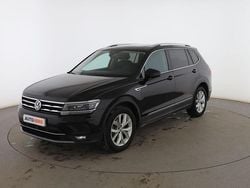 Negro Usado 2018 VW Tiguan Allspace Sportline SUV | 25.599 € (Precio justo)