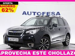 Negro Usado 2016 Subaru Forester SUV | 14.850 € (Precio justo)