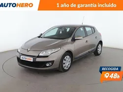 Marrón Usado 2013 Renault Mégane III Expression | 8999 € (Precio justo)