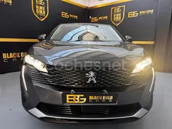 Gris / plata Usado 2021 Peugeot 3008 Active SUV | 16.490 € (Precio justo)