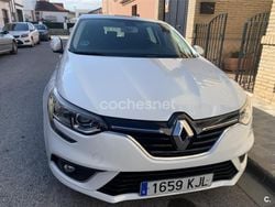 Blanco Usado 2018 Renault Mégane IV Berlina | 12.000 € (Precio justo)