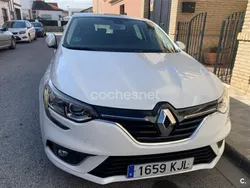 Blanco Usado 2018 Renault Mégane IV Berlina | 10.000 € (Buen precio)