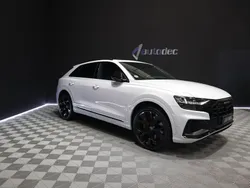 Blanco Usado 2021 Audi Q8 Ambiente SUV | 79.700 €