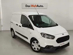 Usado 2021 Ford Transit | 8495 € (Precio justo)