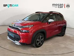 Rojo Usado 2024 Citroën C3 Aircross SUV | 17.300 € (Precio justo)