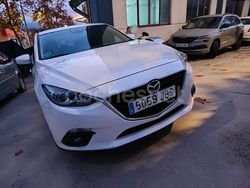 Blanco Usado 2015 Mazda 3 Style Berlina | 6000 € (Super precio)
