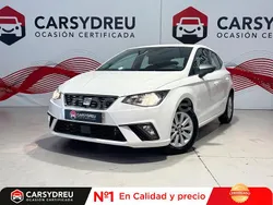 Blanco Usado 2019 Seat Ibiza XCELLENCE Berlina | 14.200 € (Precio justo)