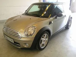 Gris Usado 2007 Mini Cooper D Utilitario | 3490 € (Super precio)