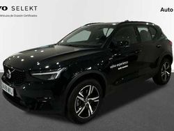 Negro Usado 2025 Volvo XC40 Plus SUV | 37.500 €