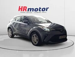 Azul Usado 2020 Toyota C-HR Plus SUV | 18.840 € (Precio justo)