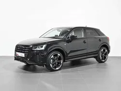 Negro Usado 2025 Audi Q2 Black Edition SUV | 36.700 € (Caro)