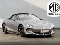 Gris Nuevo 2025 MG Cyberster Trophy Descapotable | 63.590 €