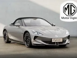 Gris Nuevo 2025 MG Cyberster Trophy Descapotable | 63.590 €