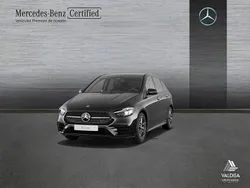 Negro Usado 2023 Mercedes B200 Monovolumen | 34.400 € (Un poco caro)