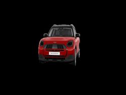 Rojo Usado 2025 Mini One D Countryman Essential SUV | 33.990 €