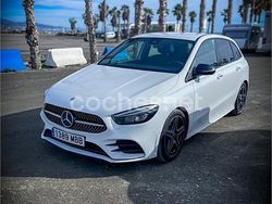 Blanco Usado 2022 Mercedes B180 Monovolumen | 28.000 € (Precio justo)