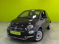 Negro Usado 2024 Fiat 500 Dolcevita Berlina | 15.300 € (Un poco caro)