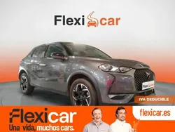 Gris Usado 2022 DS Automobiles DS3 Crossback Bastille SUV | 16.990 € (Precio justo)