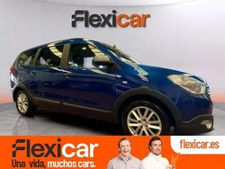 Azul Usado 2021 Dacia Lodgy Comfort Monovolumen | 15.490 € (Precio justo)