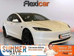 Blanco Usado 2024 Tesla Model 3 RWD Berlina | 30.970 € (Caro)