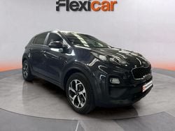 Gris Usado 2021 Kia Sportage SUV | 15.990 € (Super precio)